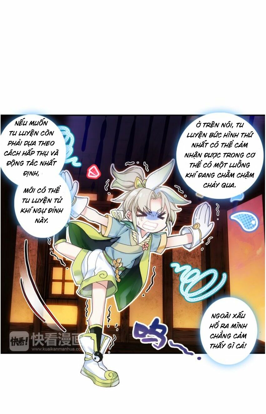 Nhất Niệm Vĩnh Hằng Chapter 3 - Trang 17
