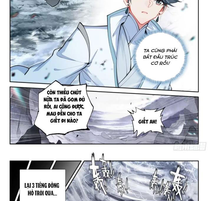 Nhất Niệm Vĩnh Hằng Chapter 89.5 - Trang 11
