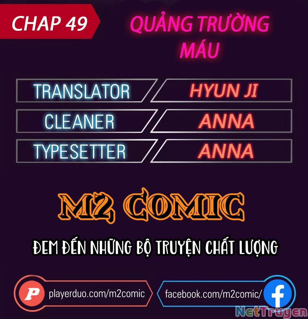 Quảng Trường Máu Chapter 49 - Trang 0