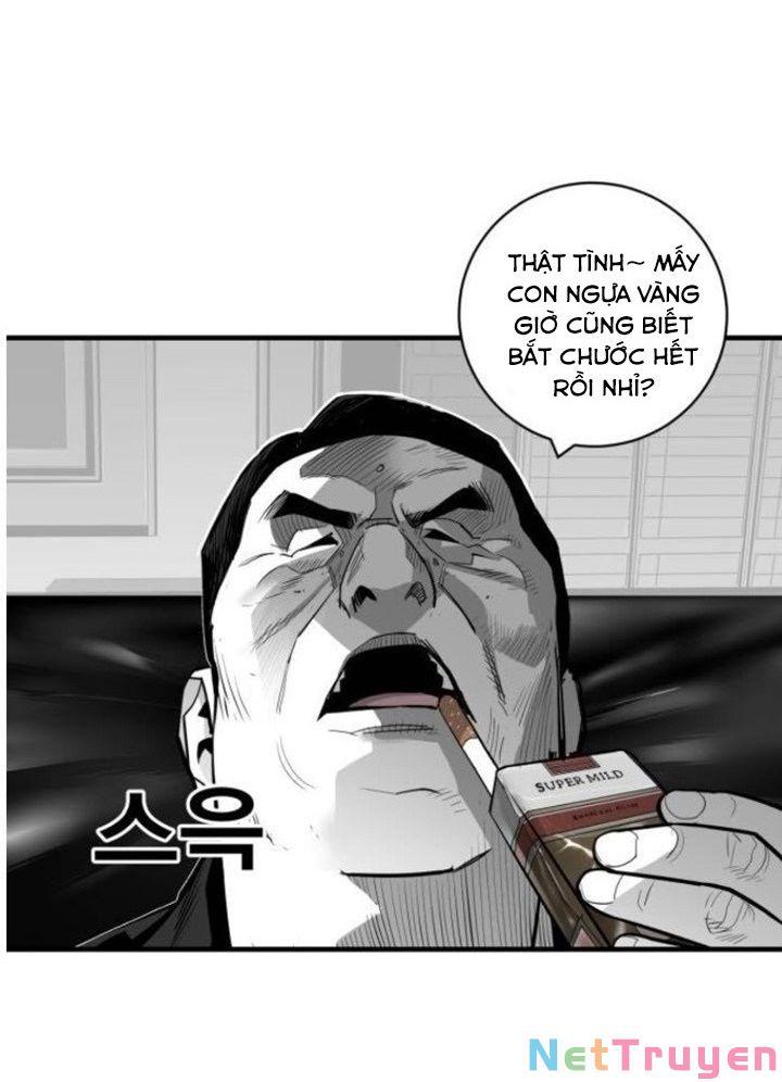 Quảng Trường Máu Chapter 48 - Trang 36