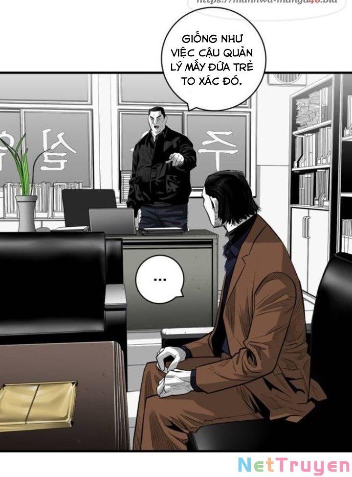 Quảng Trường Máu Chapter 48 - Trang 66