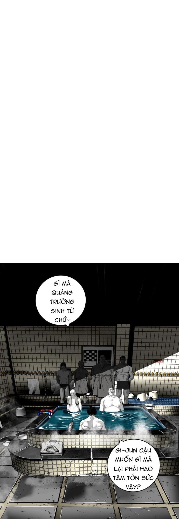 Quảng Trường Máu Chapter 45 - Trang 1