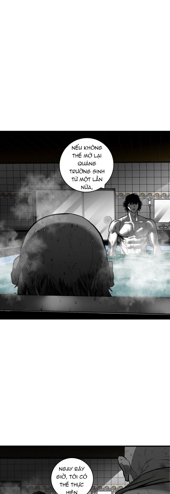 Quảng Trường Máu Chapter 45 - Trang 34