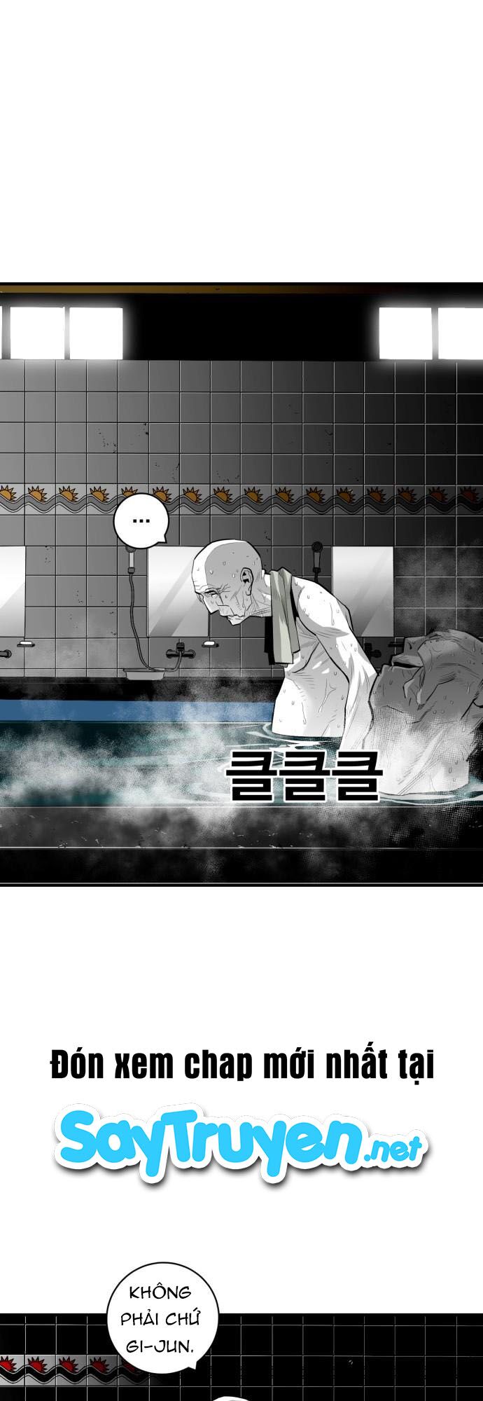 Quảng Trường Máu Chapter 45 - Trang 10