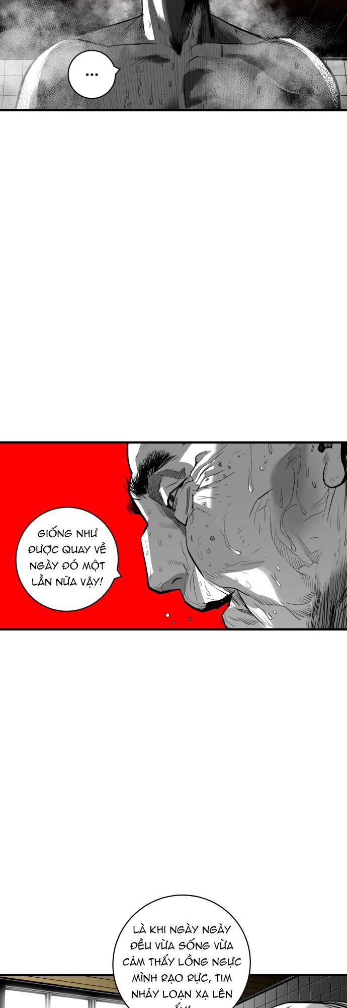 Quảng Trường Máu Chapter 45 - Trang 42