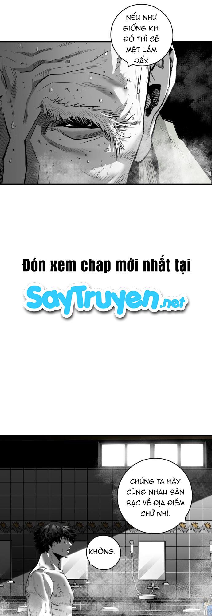 Quảng Trường Máu Chapter 45 - Trang 26