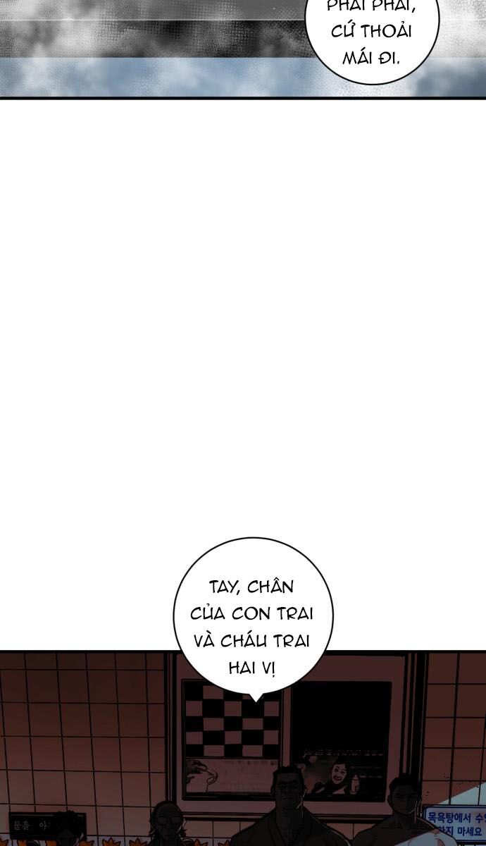 Quảng Trường Máu Chapter 45 - Trang 8