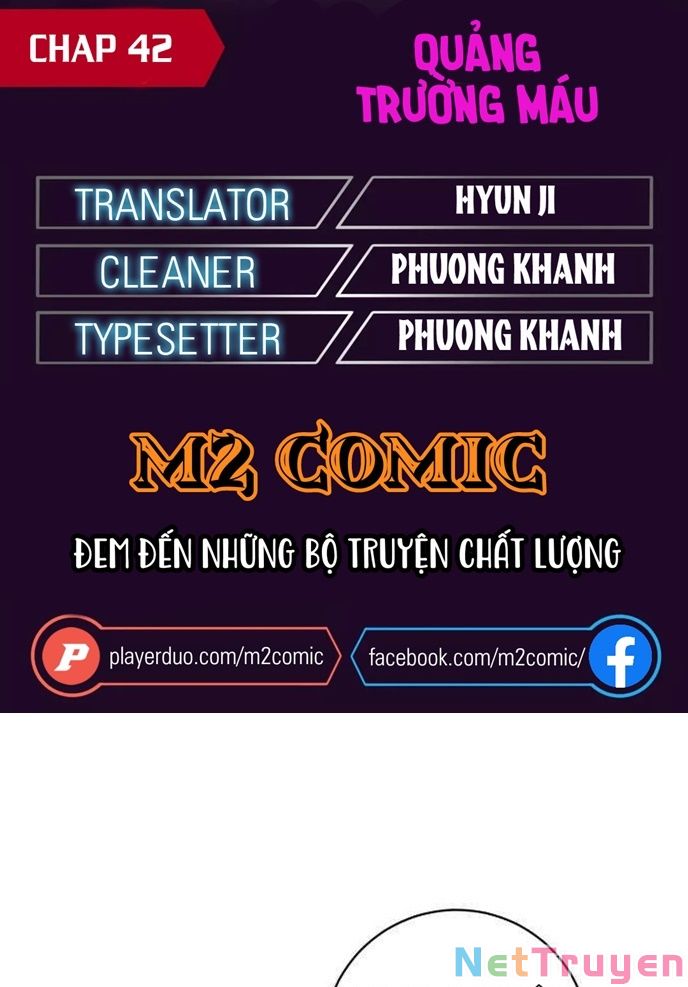 Quảng Trường Máu Chapter 42 - Trang 0