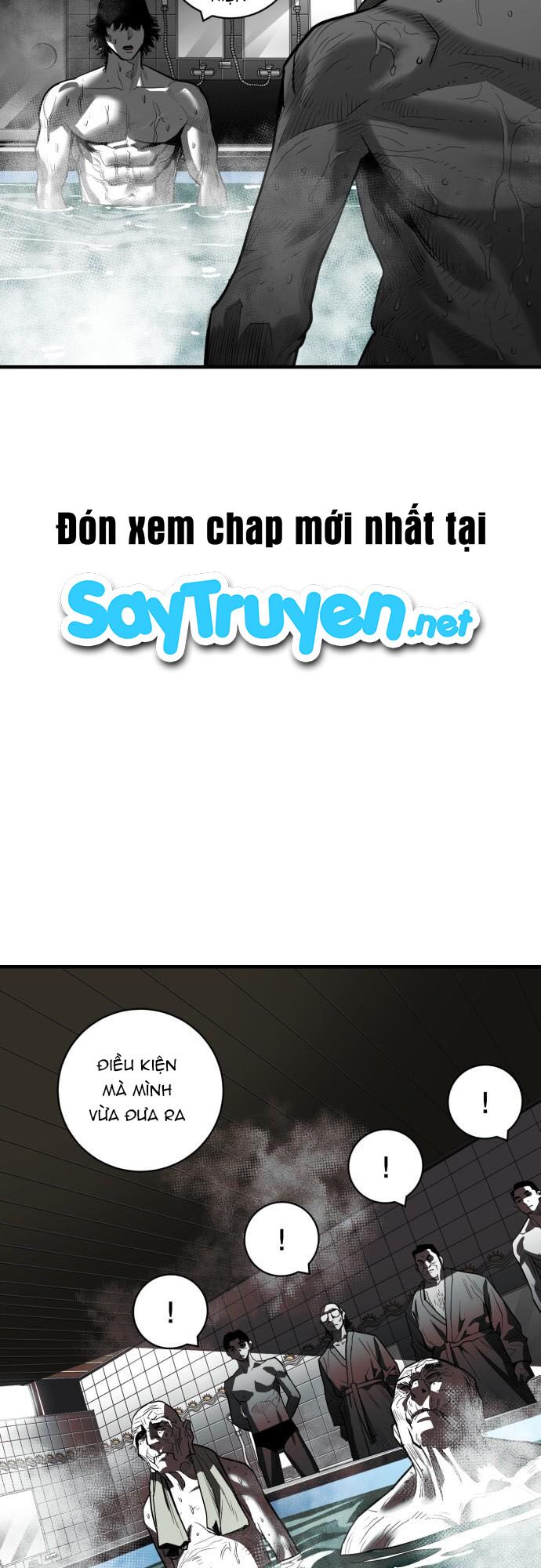Quảng Trường Máu Chapter 45 - Trang 35
