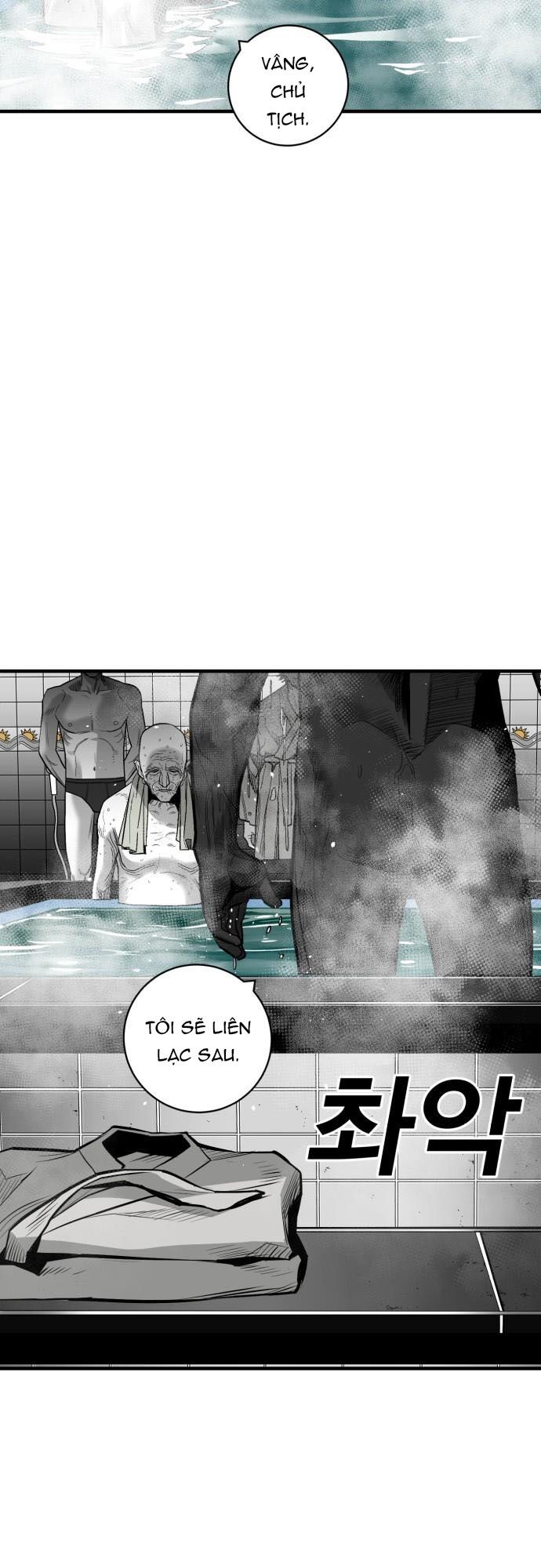 Quảng Trường Máu Chapter 45 - Trang 50