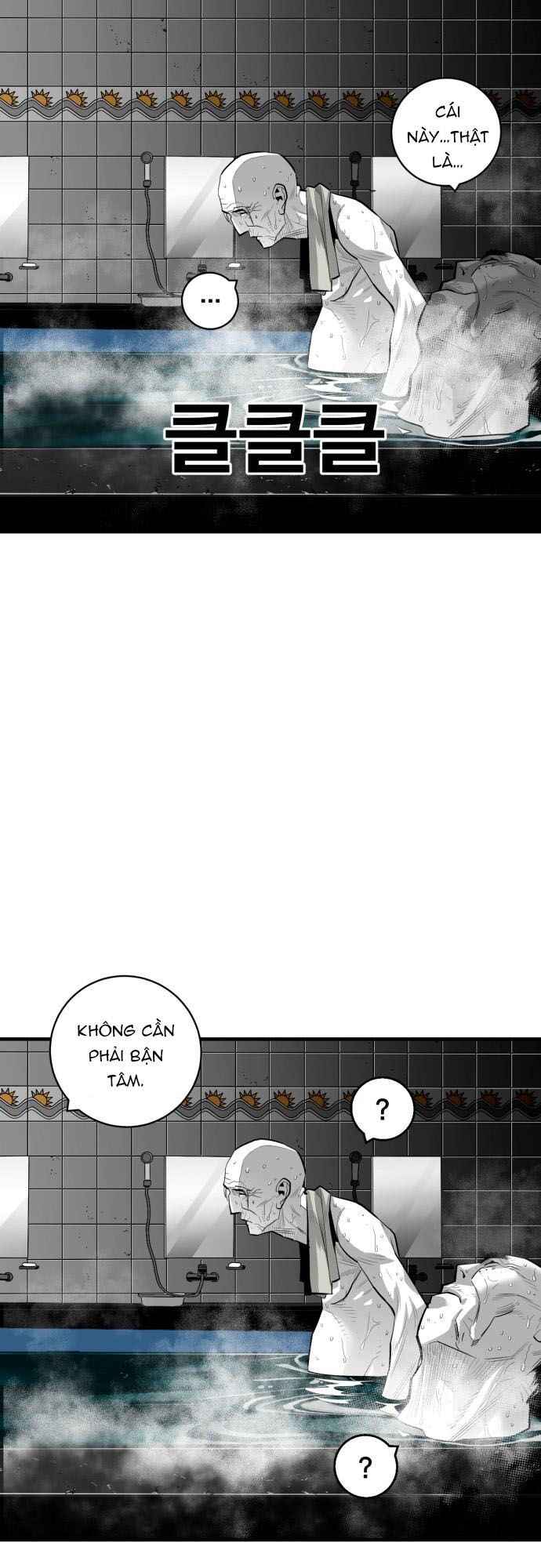 Quảng Trường Máu Chapter 45 - Trang 33