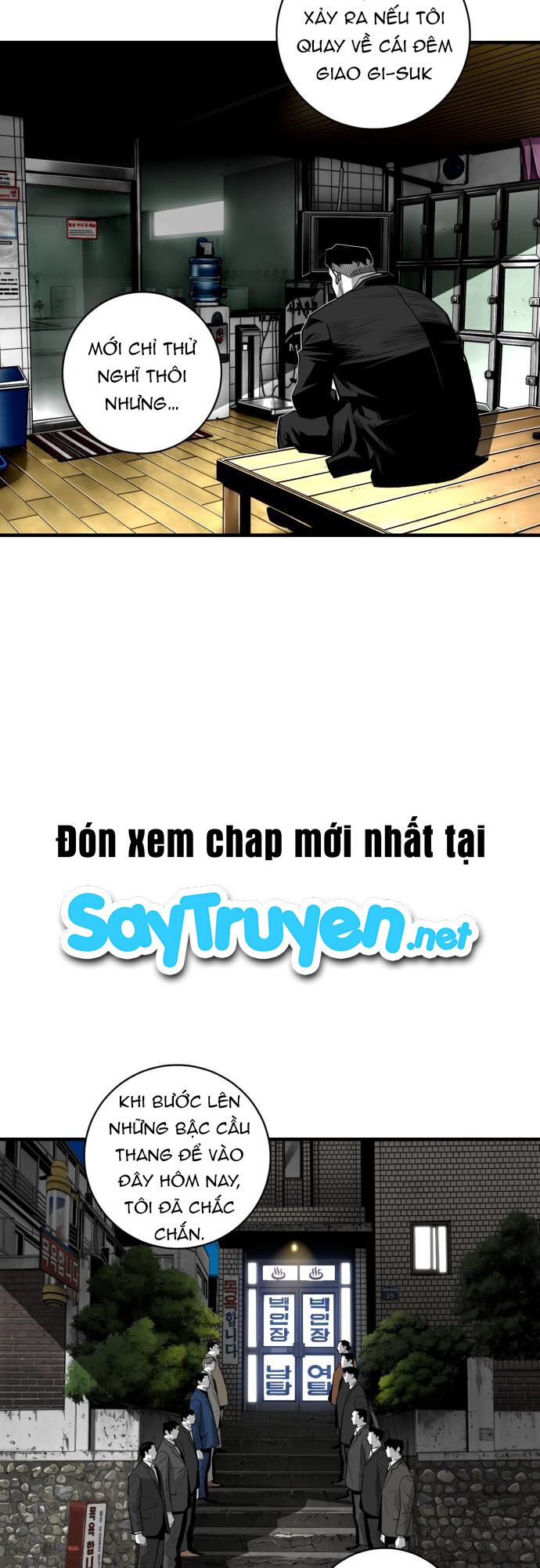 Quảng Trường Máu Chapter 45 - Trang 19