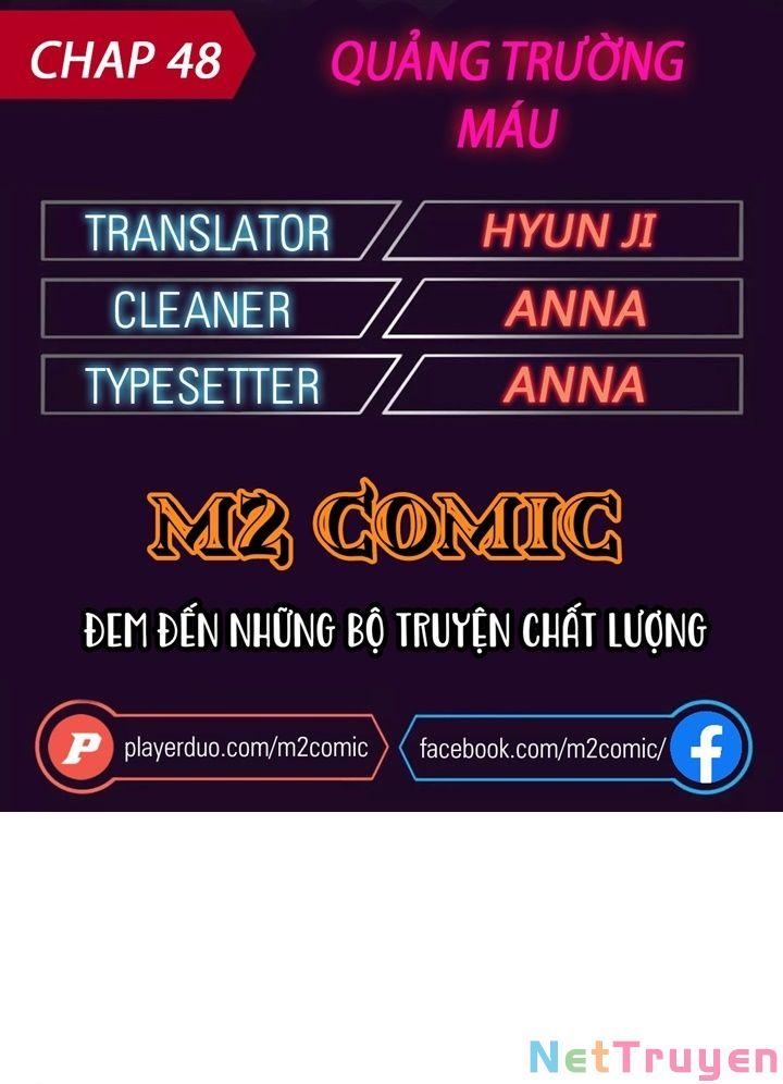 Quảng Trường Máu Chapter 48 - Trang 0