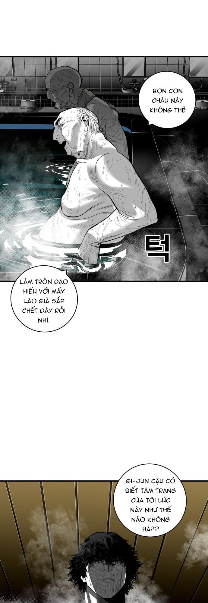 Quảng Trường Máu Chapter 45 - Trang 41
