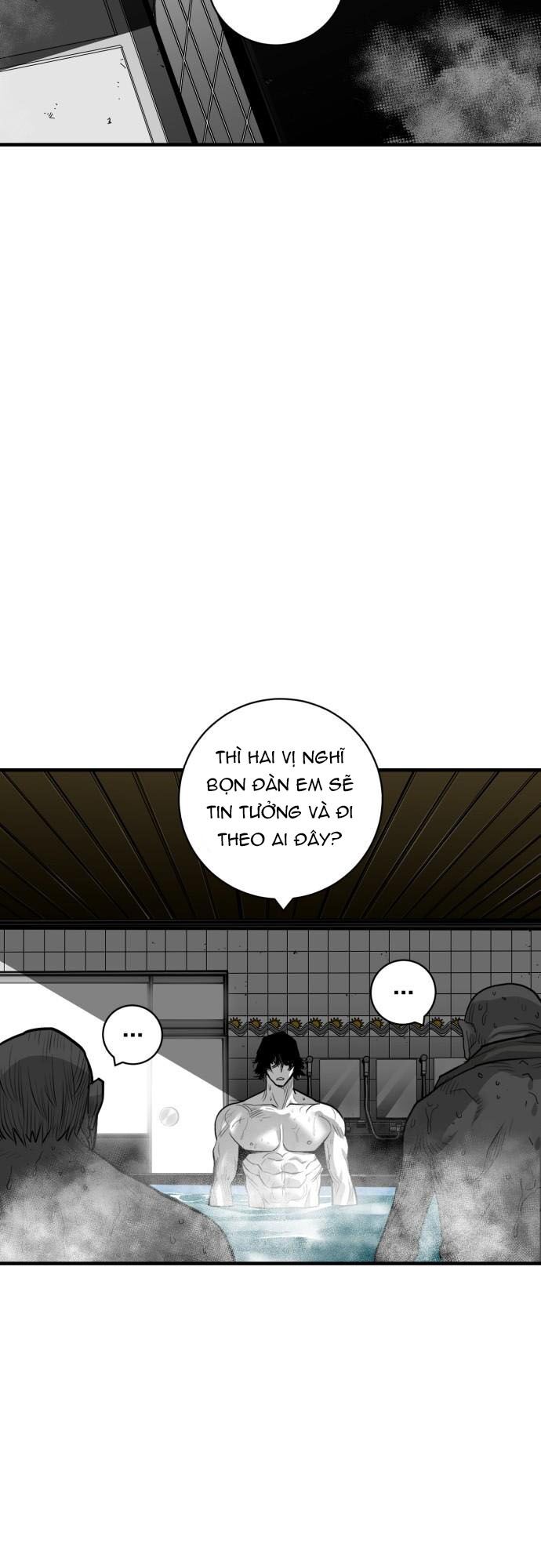 Quảng Trường Máu Chapter 45 - Trang 17