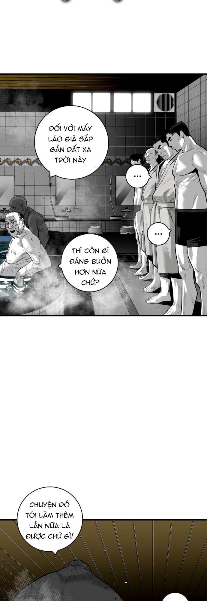 Quảng Trường Máu Chapter 45 - Trang 44