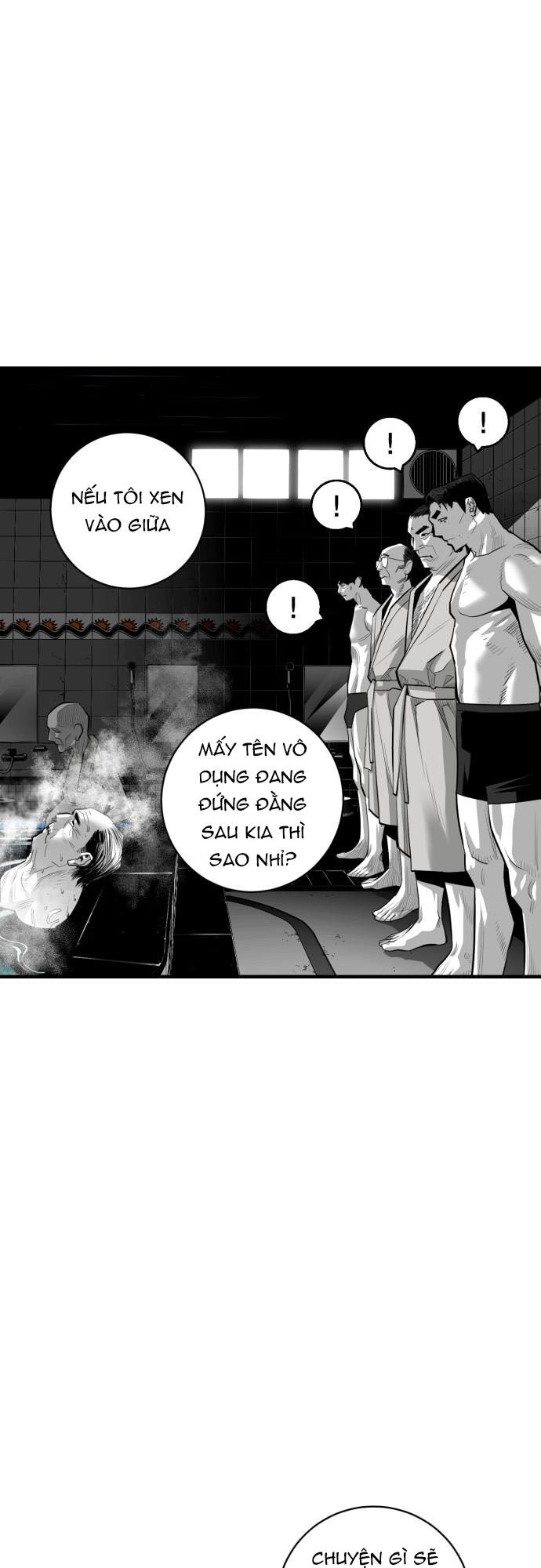 Quảng Trường Máu Chapter 45 - Trang 18
