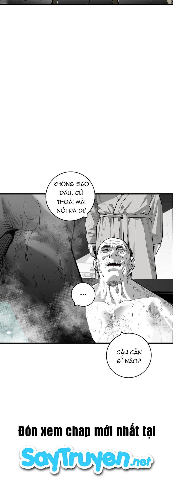 Quảng Trường Máu Chapter 45 - Trang 2