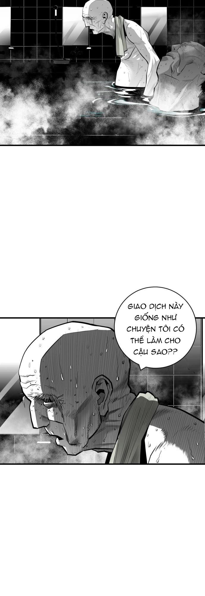 Quảng Trường Máu Chapter 45 - Trang 11