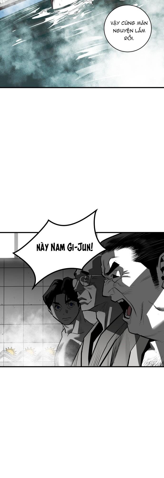 Quảng Trường Máu Chapter 45 - Trang 36