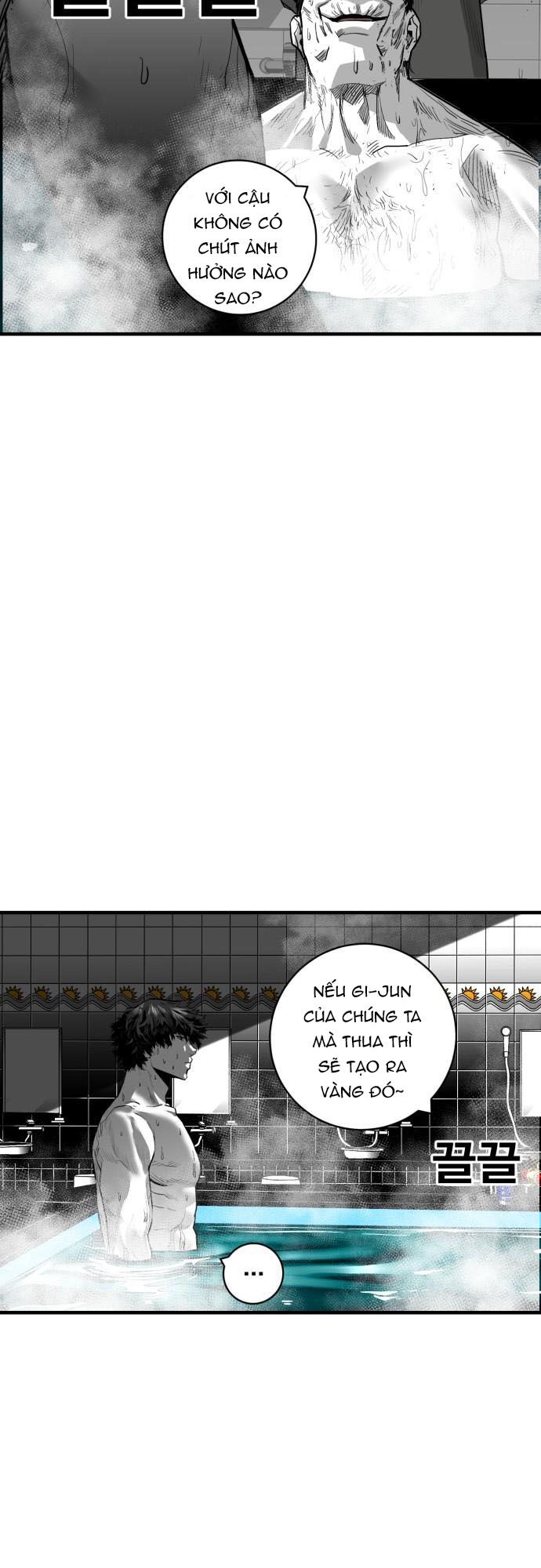 Quảng Trường Máu Chapter 45 - Trang 14