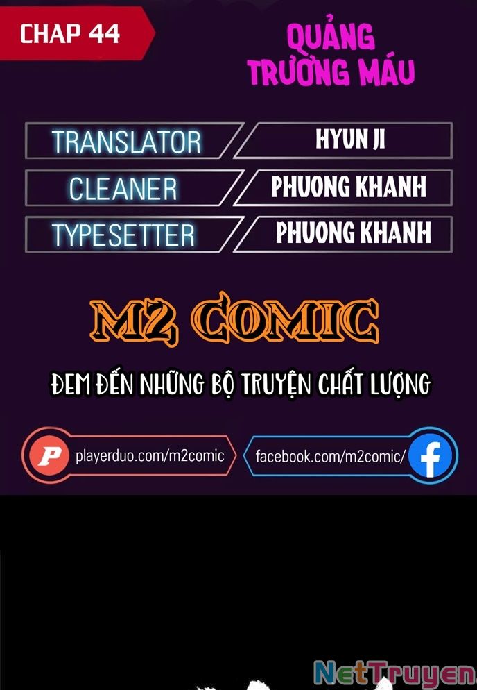 Quảng Trường Máu Chapter 44 - Trang 0