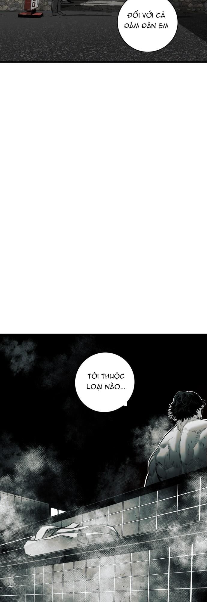 Quảng Trường Máu Chapter 45 - Trang 20