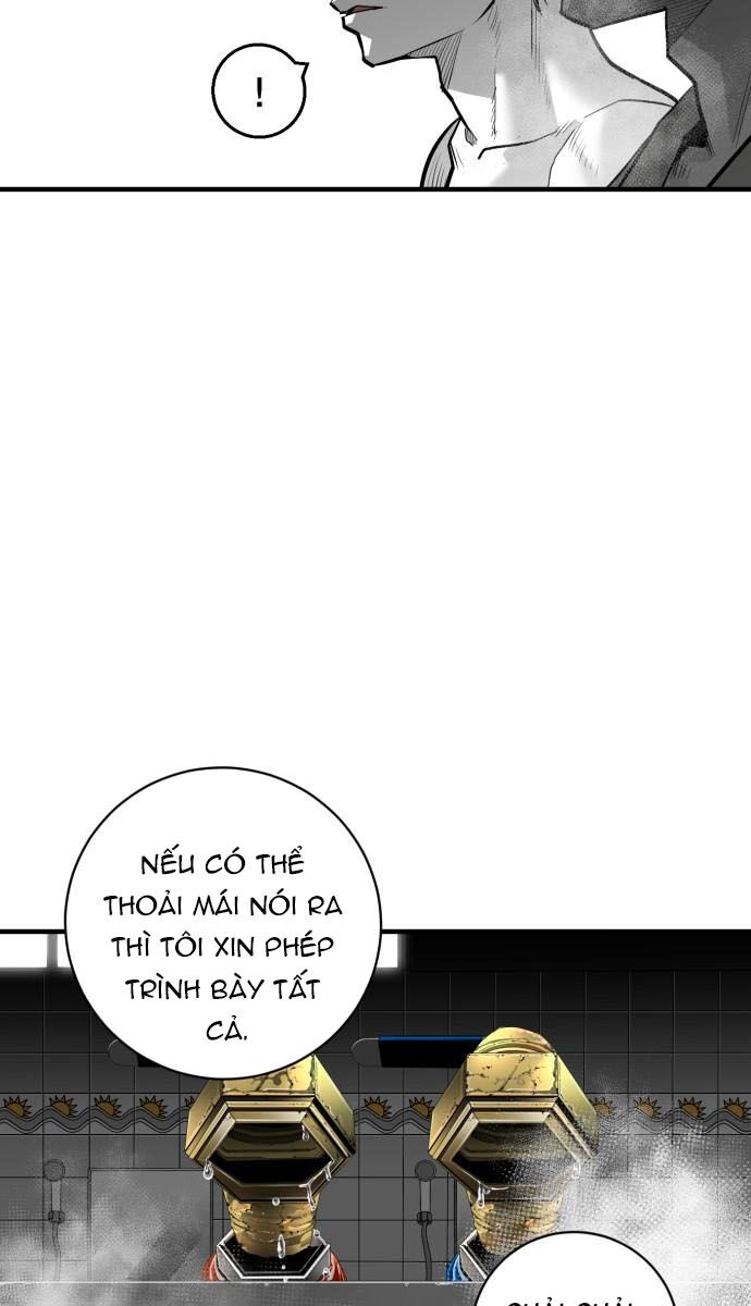 Quảng Trường Máu Chapter 45 - Trang 7