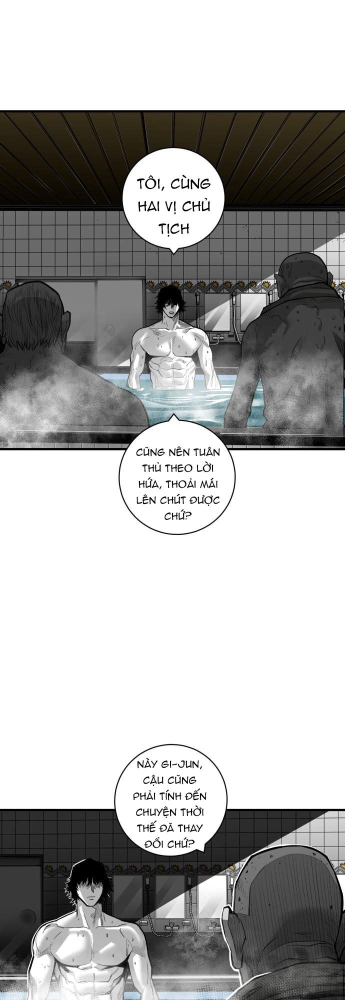 Quảng Trường Máu Chapter 45 - Trang 29