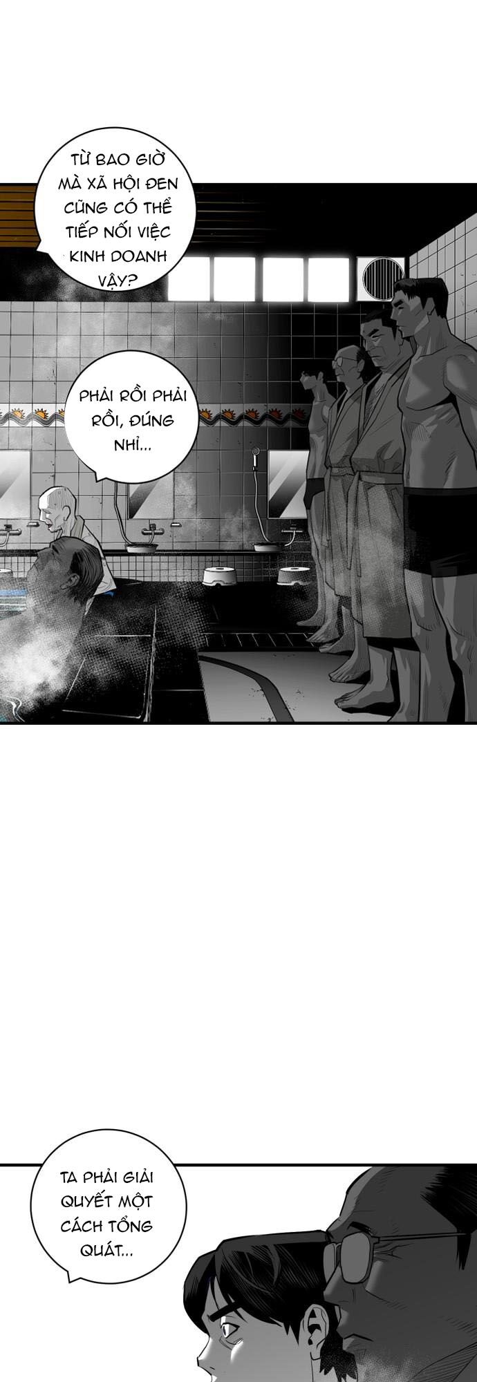 Quảng Trường Máu Chapter 45 - Trang 6