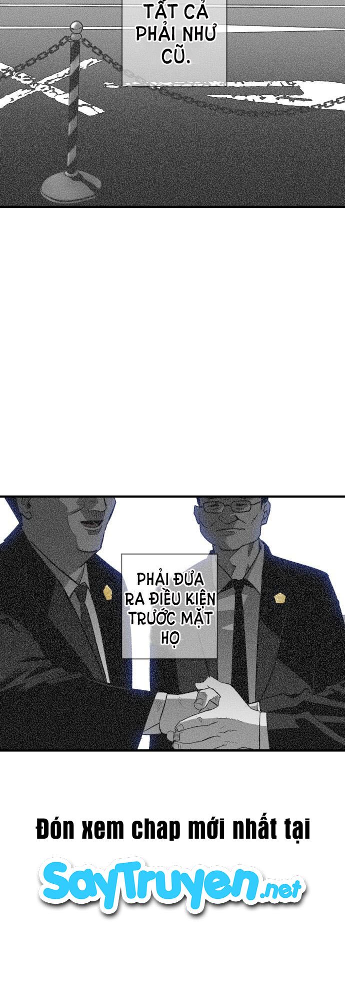 Quảng Trường Máu Chapter 45 - Trang 28