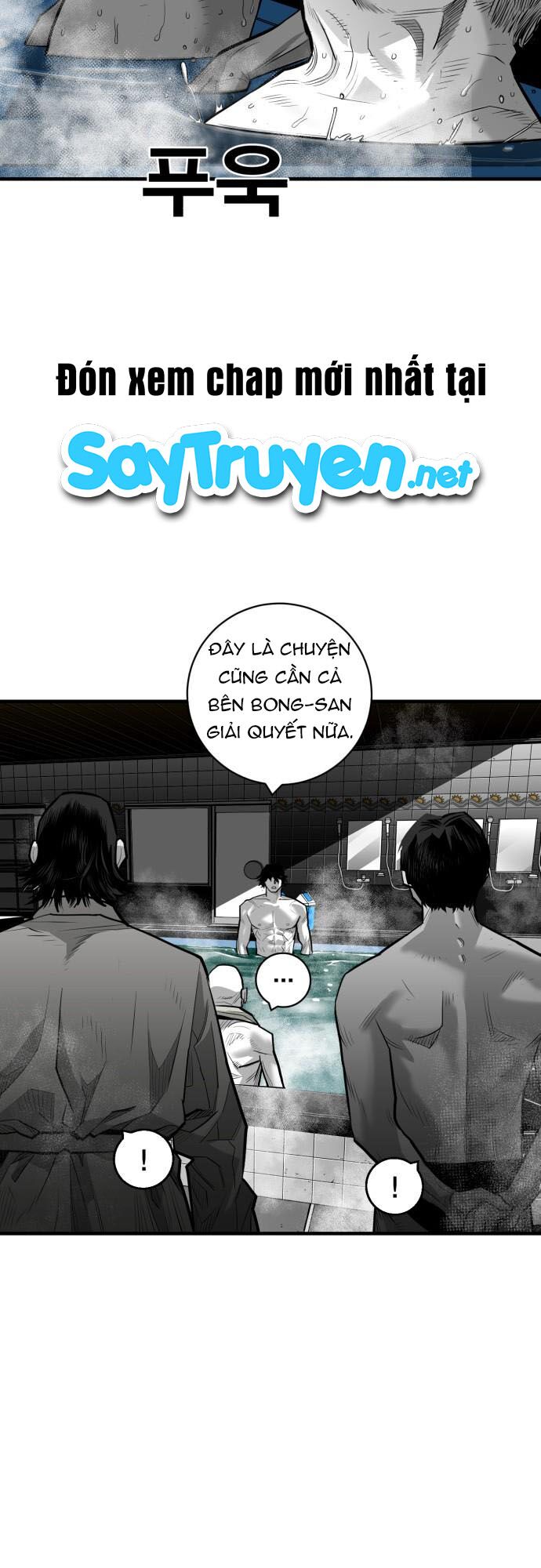 Quảng Trường Máu Chapter 45 - Trang 5