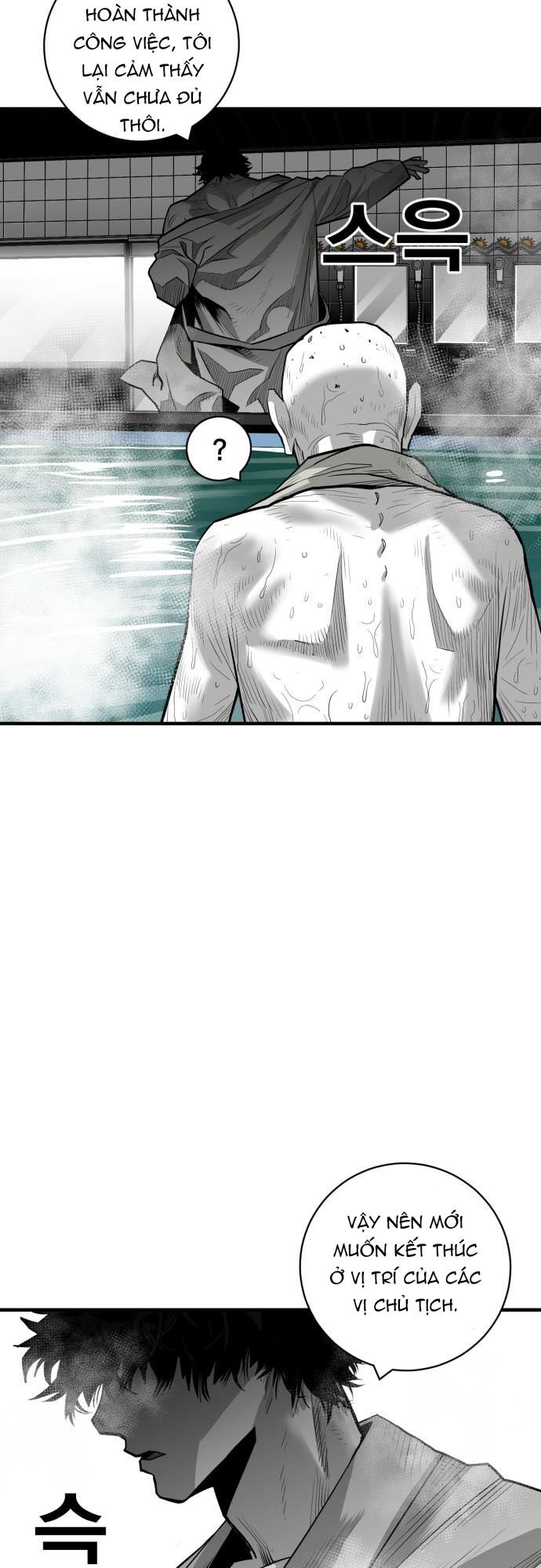 Quảng Trường Máu Chapter 45 - Trang 54