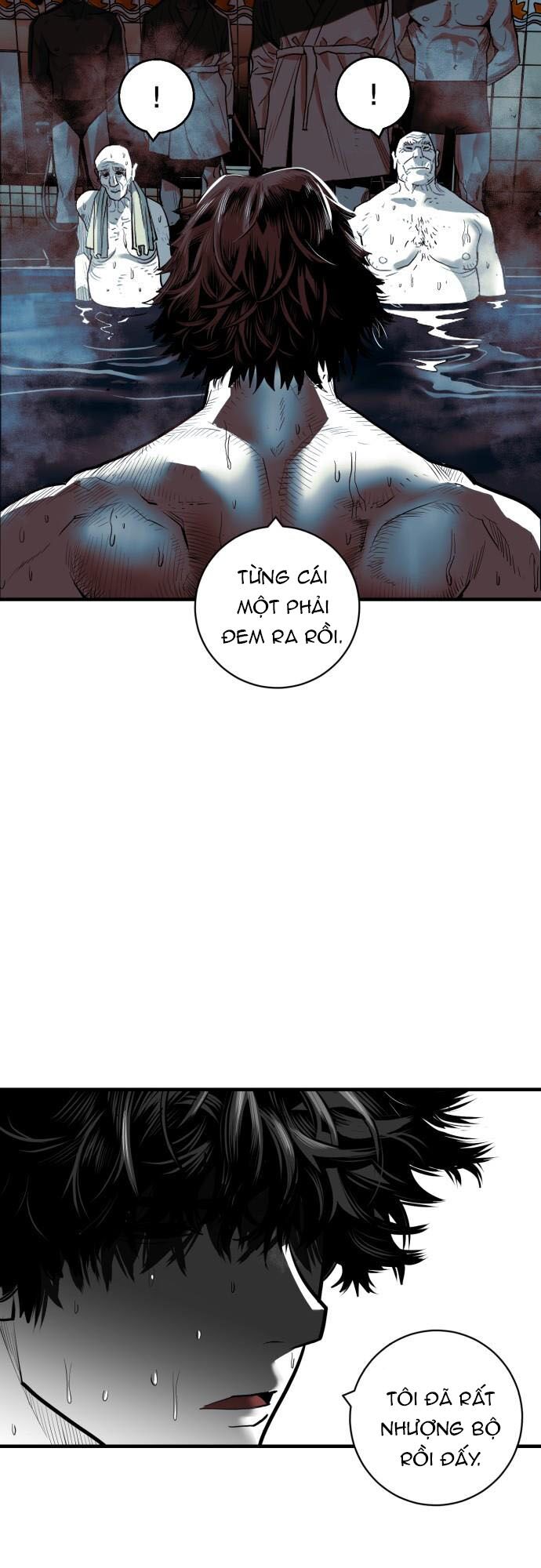 Quảng Trường Máu Chapter 45 - Trang 9