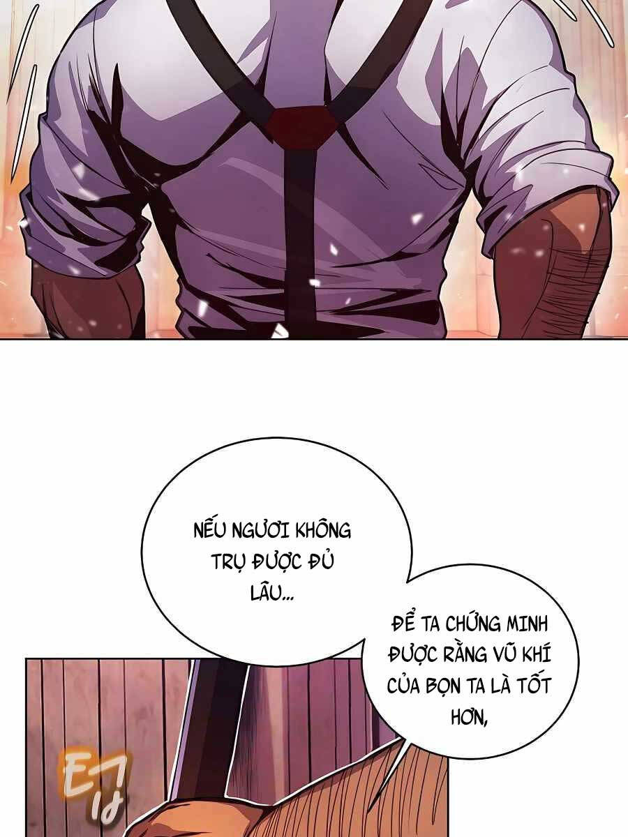 Trở Thành Nhân Viên Cho Các Vị Thần Chapter 11 - Trang 42