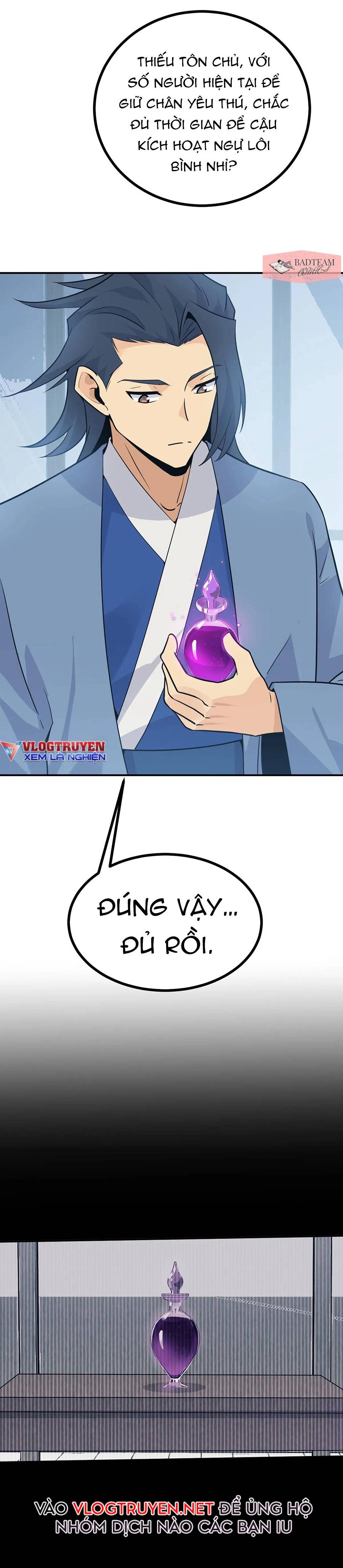 Nhất Quyền Bạo Tinh Chapter 10 - Trang 8