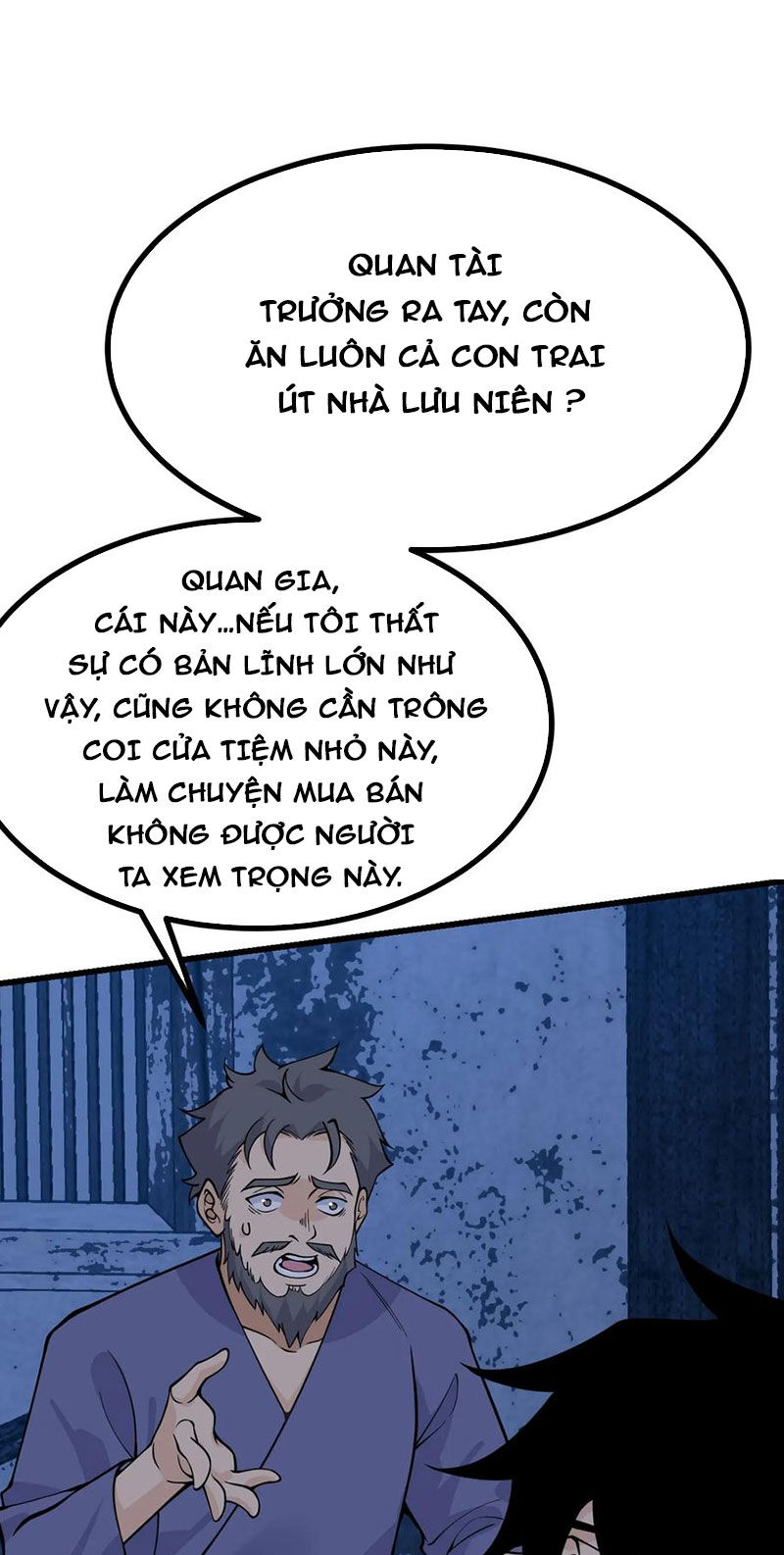 Nhất Quyền Bạo Tinh Chapter 86 - Trang 0