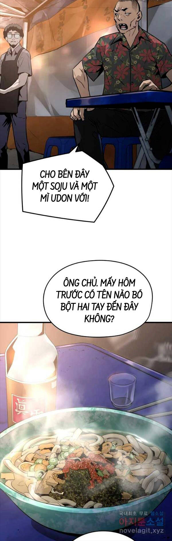 Đặc Công Xuất Ngũ Chapter 12 - Trang 38