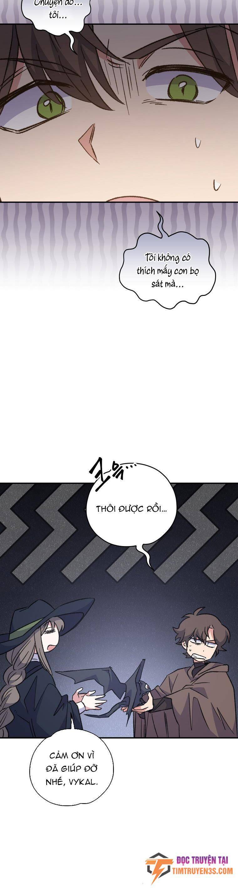 Ygret Chapter 81 - Trang 30