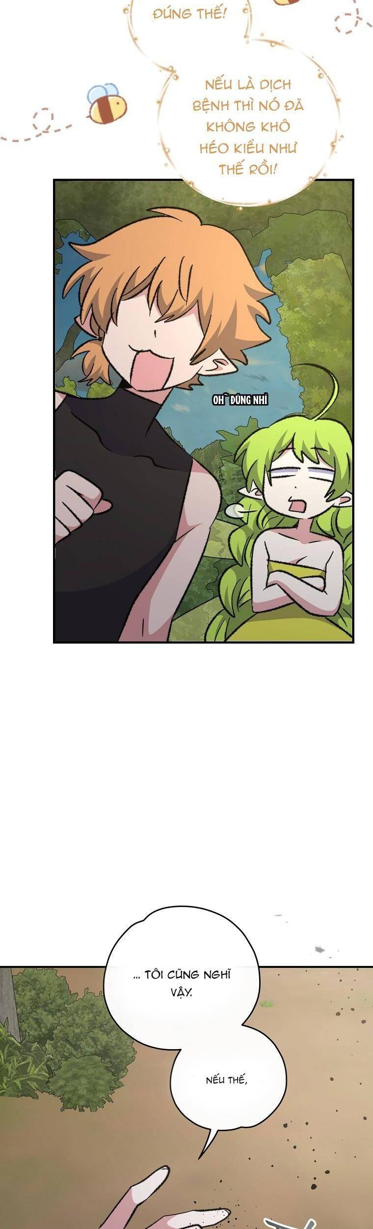 Ygret Chapter 74 - Trang 38