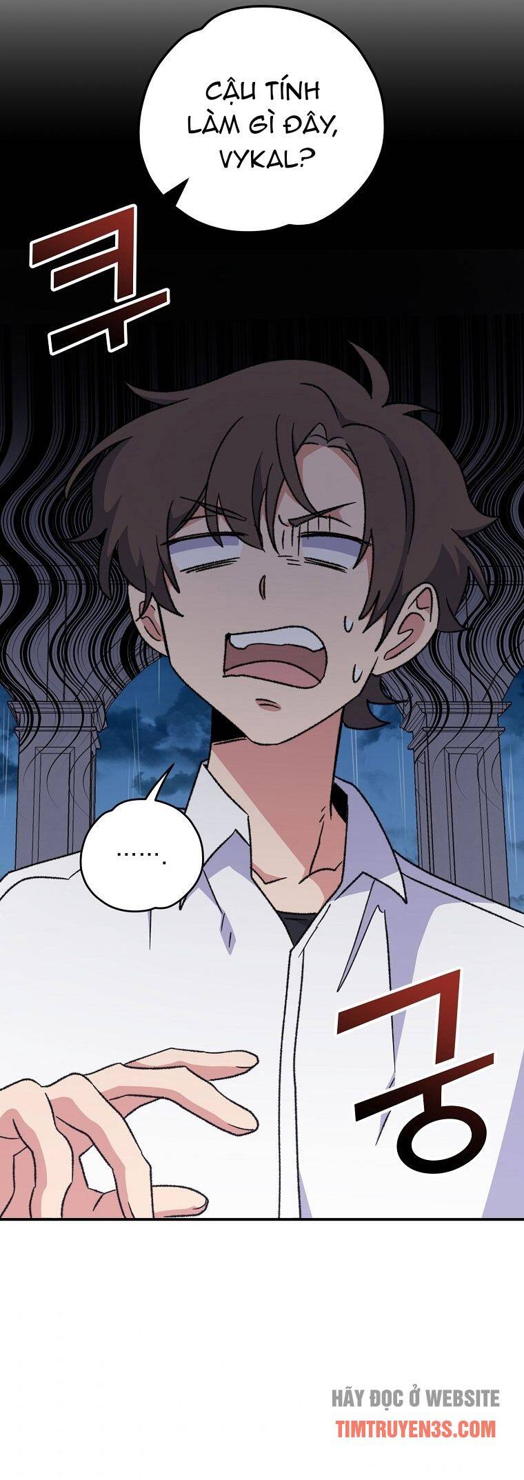 Ygret Chap 55 - Next Chap 56