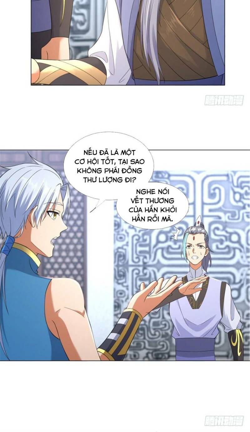 Chí Tôn Trọng Sinh Chapter 14 - Trang 11