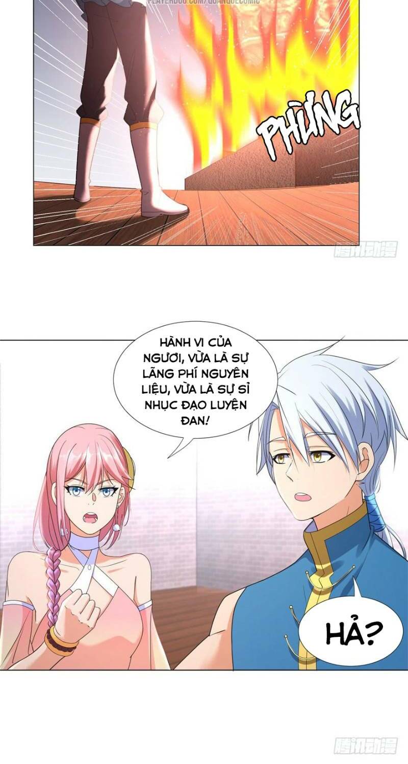 Chí Tôn Trọng Sinh Chapter 13 - Trang 5
