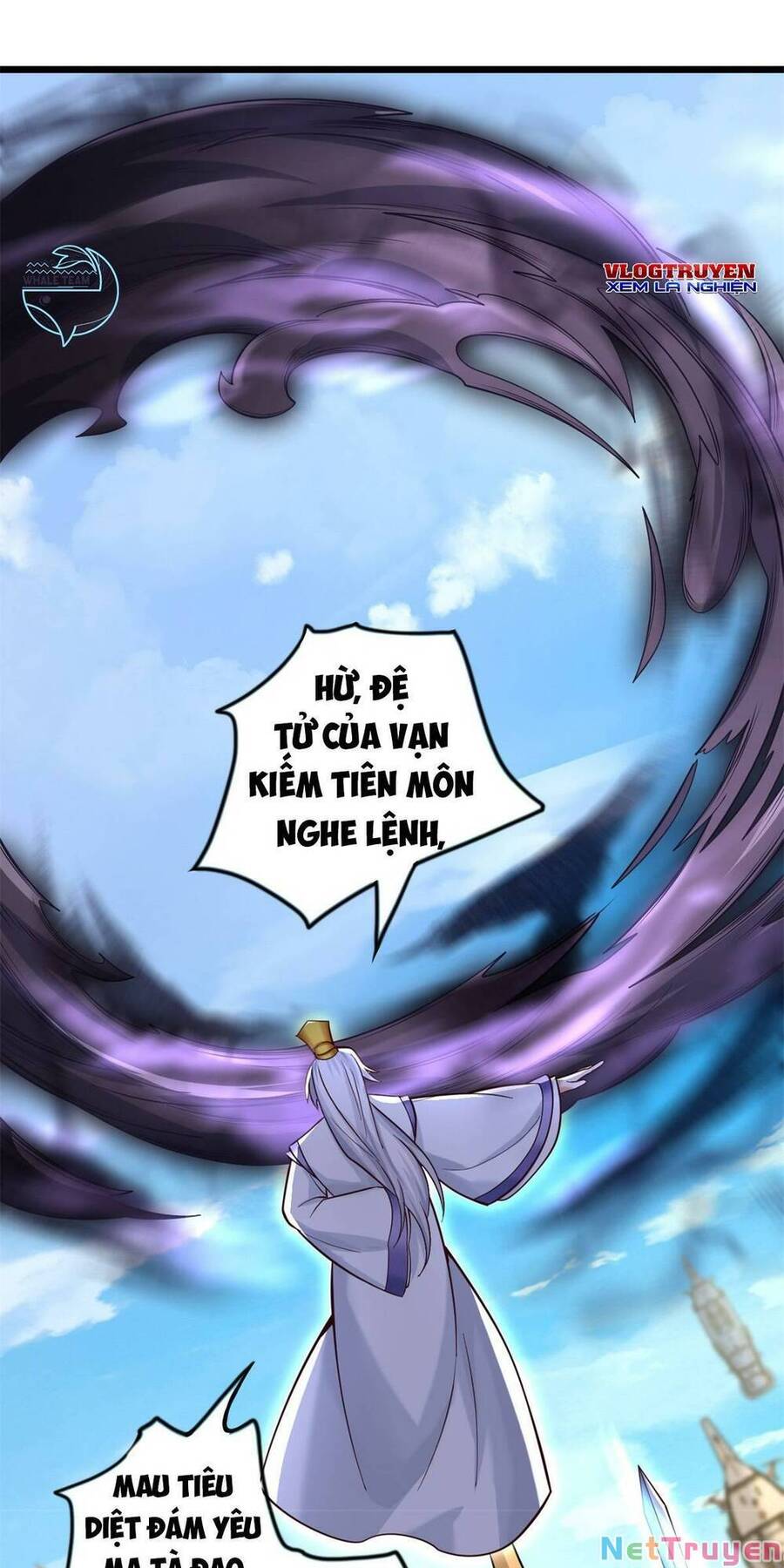 Khởi Đầu Có Kiếm Vực, Ta Sẽ Trở Thành Kiếm Thần Chapter 48 - Trang 0