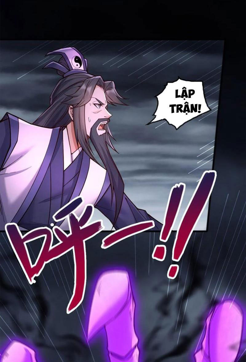 Khởi Đầu Có Kiếm Vực, Ta Sẽ Trở Thành Kiếm Thần Chapter 119 - Trang 0
