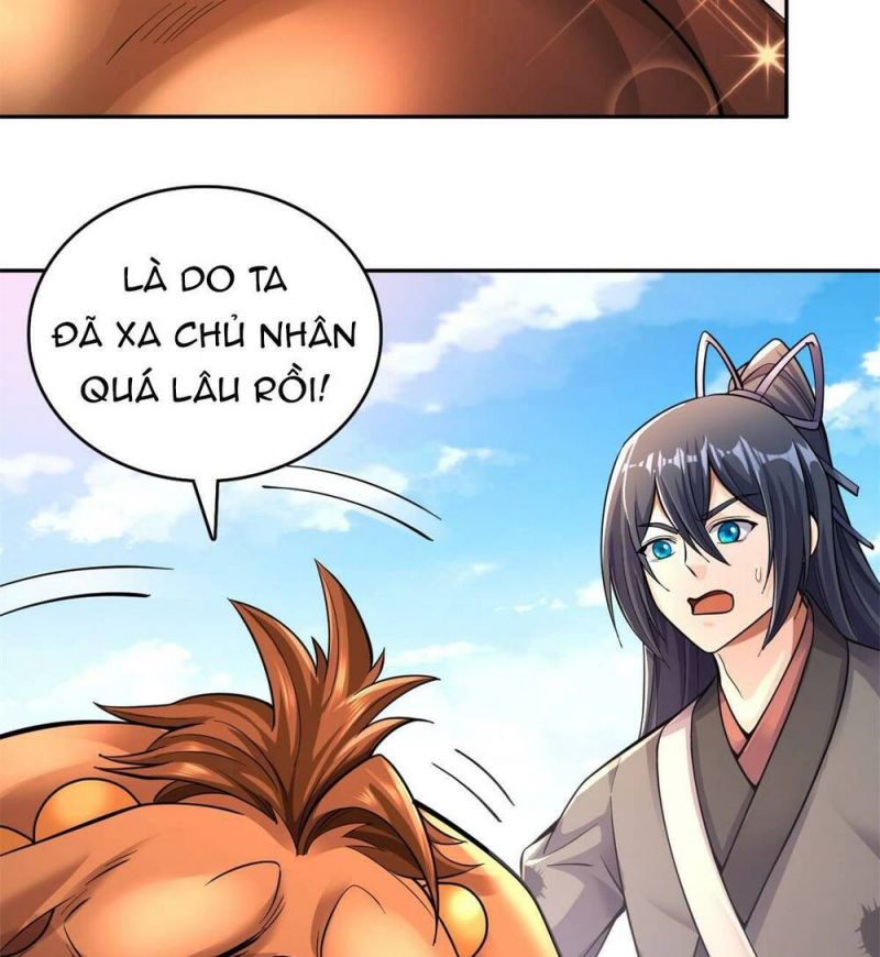 Khởi Đầu Có Kiếm Vực, Ta Sẽ Trở Thành Kiếm Thần Chapter 37 - Trang 31