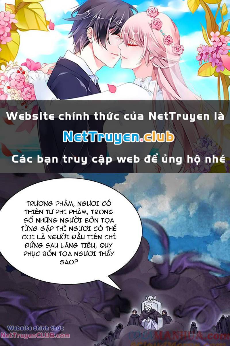 Khởi Đầu Có Kiếm Vực, Ta Sẽ Trở Thành Kiếm Thần Chapter 118 - Trang 0
