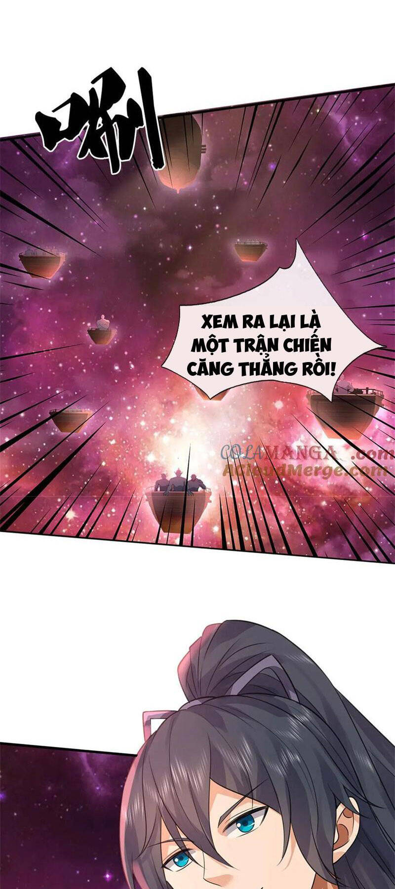 Khởi Đầu Có Kiếm Vực, Ta Sẽ Trở Thành Kiếm Thần Chapter 174 - Trang 0
