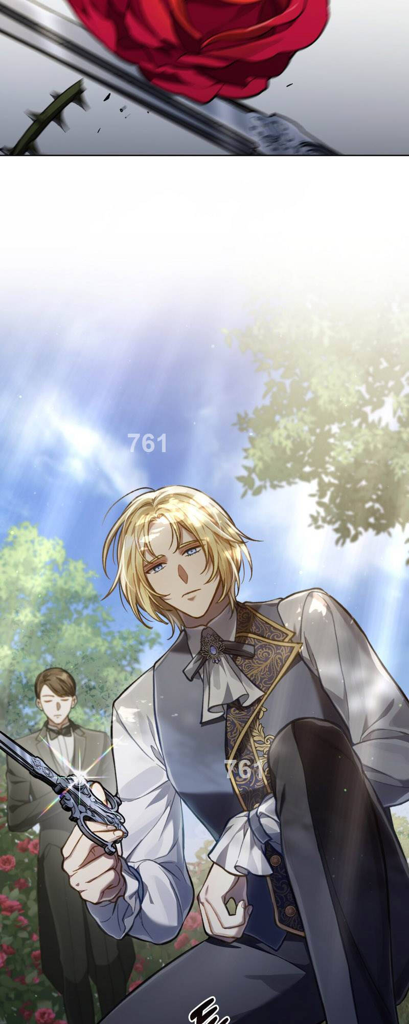 Tái Sinh Thành Hoàng Tử Của Quốc Gia Kẻ Địch Chapter 30 - Trang 1