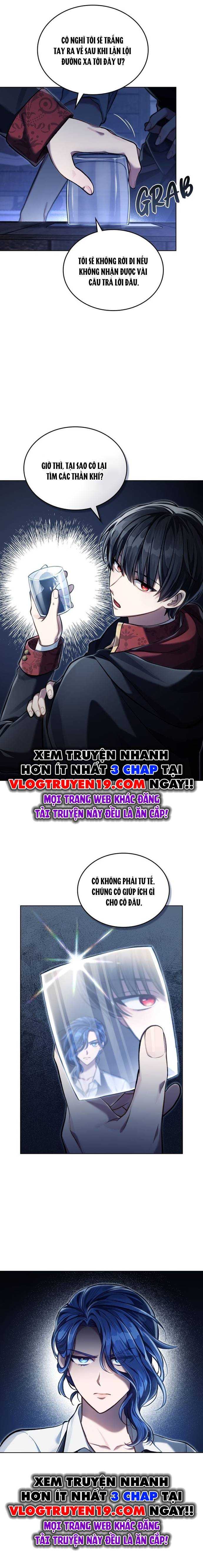 Tái Sinh Thành Hoàng Tử Của Quốc Gia Kẻ Địch Chapter 38 - Trang 7